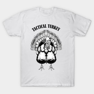 Tactical turkey T-Shirt